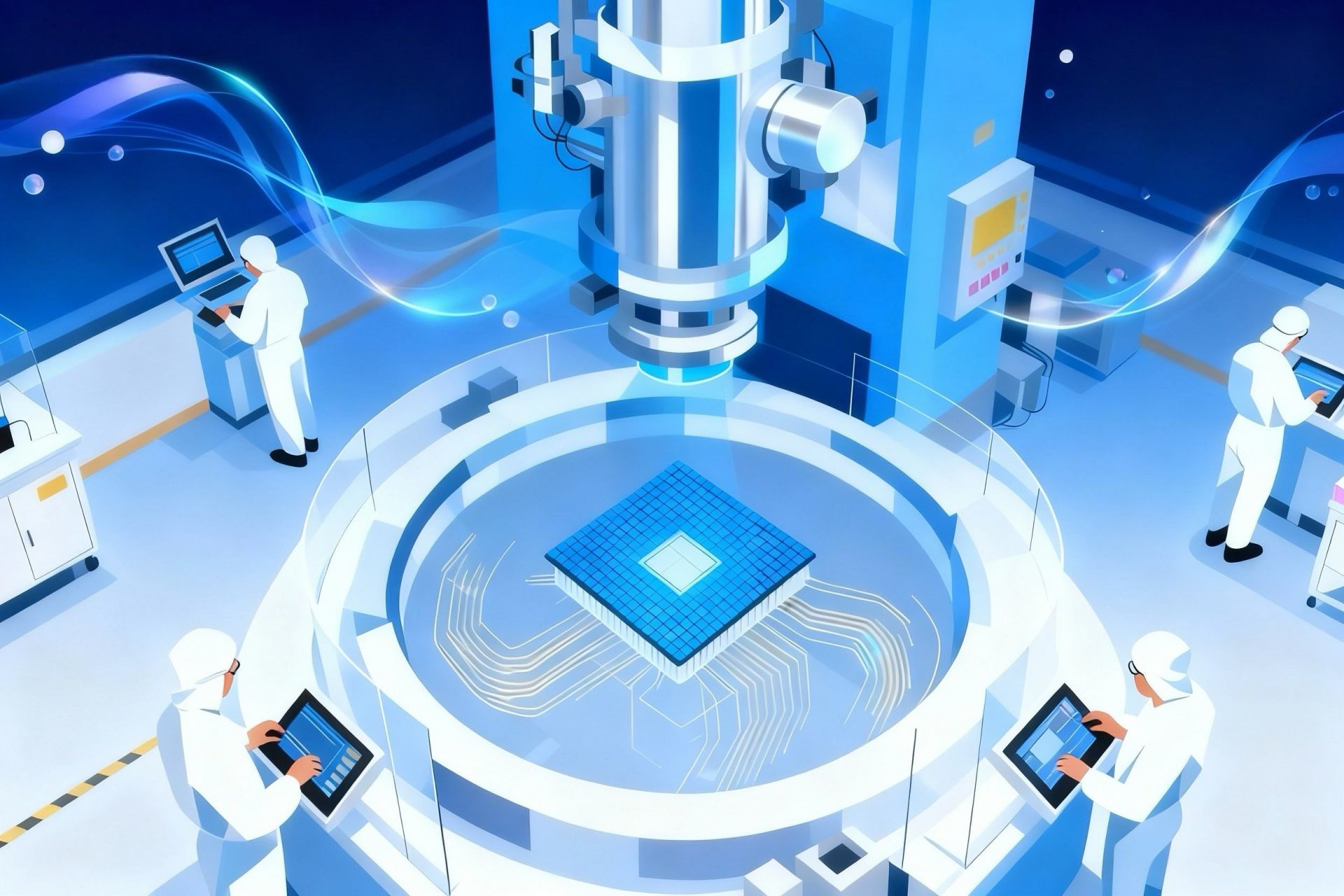 “尖刀”工程是建成支点的硬核底牌