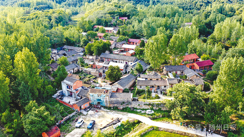 随州这6个中国传统村落，变了！爱了！
