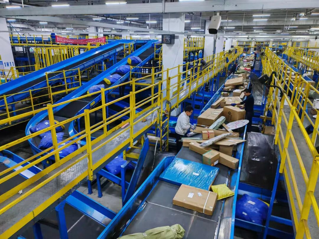 今年“双11”快递有多快？鄂州告诉你！