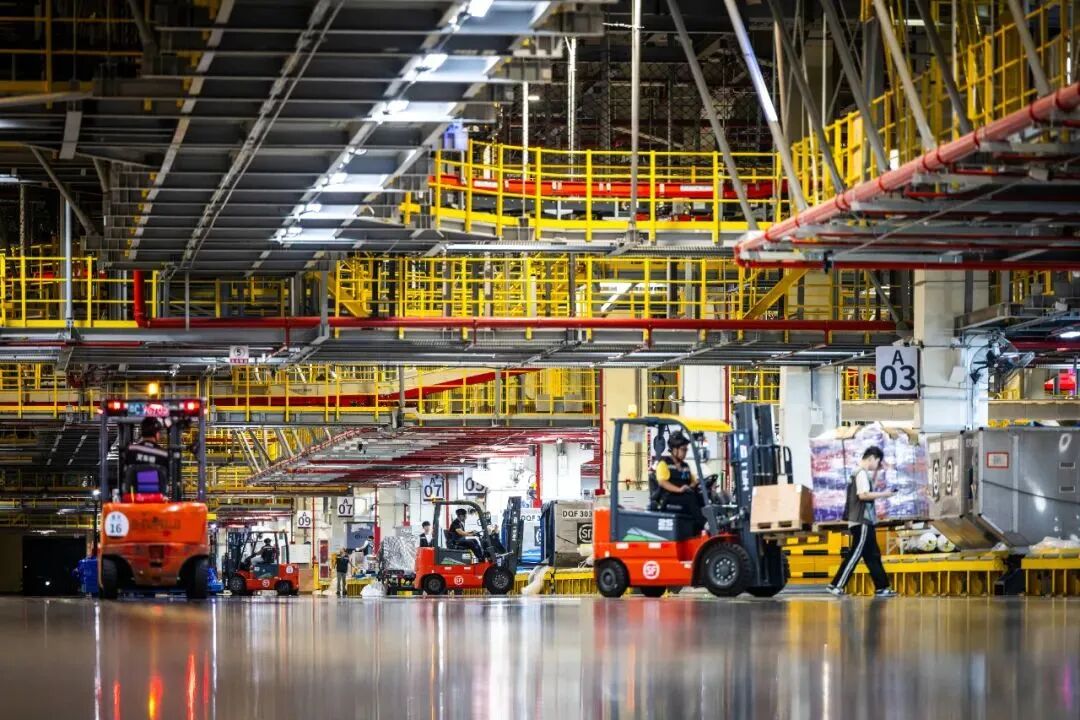 今年“双11”快递有多快？鄂州告诉你！