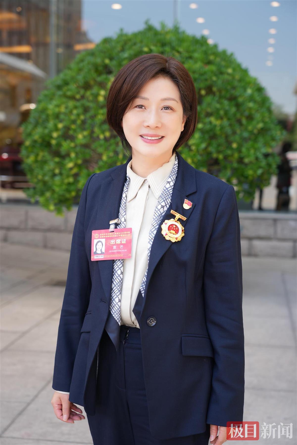 支点建设担当者|她建起湖北单体最大公办幼儿园，创下幼教国奖历史性佳绩