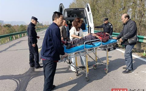 黄石69岁太婆迷路，在荒野度过7天6夜，被找到时奄奄一息，经抢救目前生命体征平稳