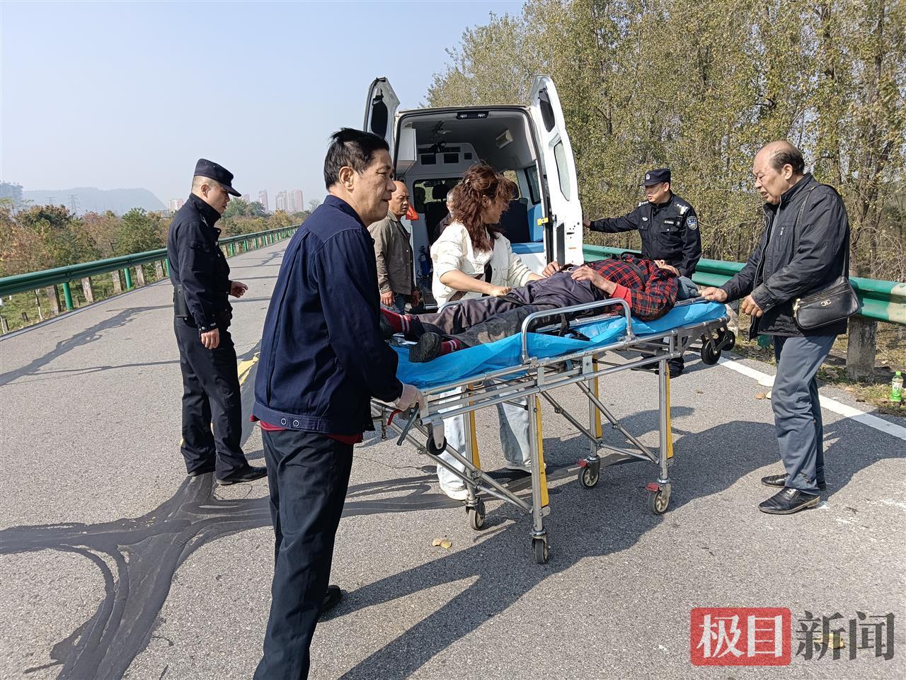 黄石69岁太婆迷路，在荒野度过7天6夜，被找到时奄奄一息，经抢救目前生命体征平稳