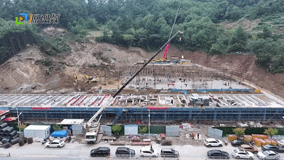 事关今冬供暖!十堰这两处传来新进展