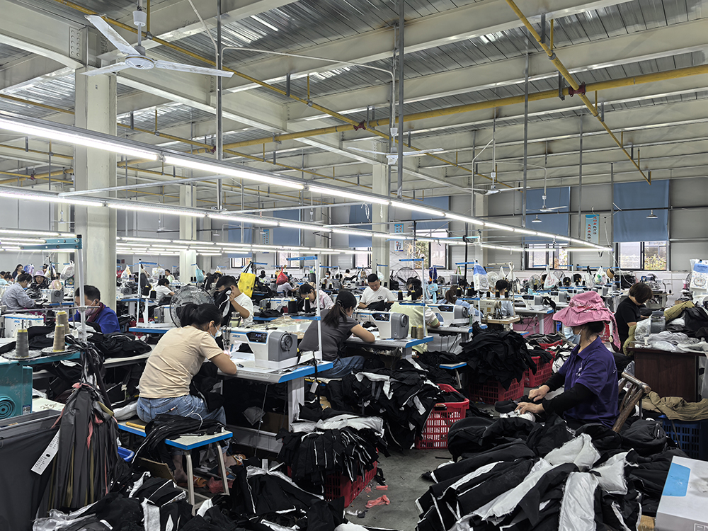 浩口镇：勇立潮头满目新