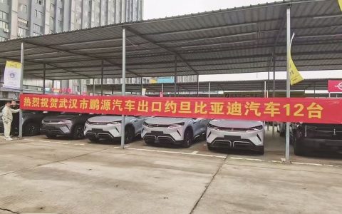 7个月出口700台 实现逆势增长 武汉二手车商成功转型海外市场