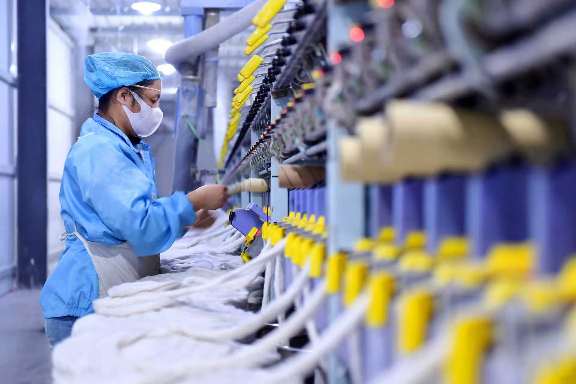 “链”出新赛道——潜江“出海”观察（中）