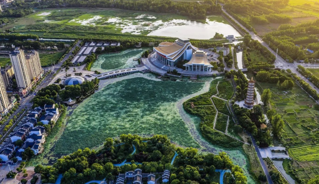 潜江首届文旅推荐官大赛启动