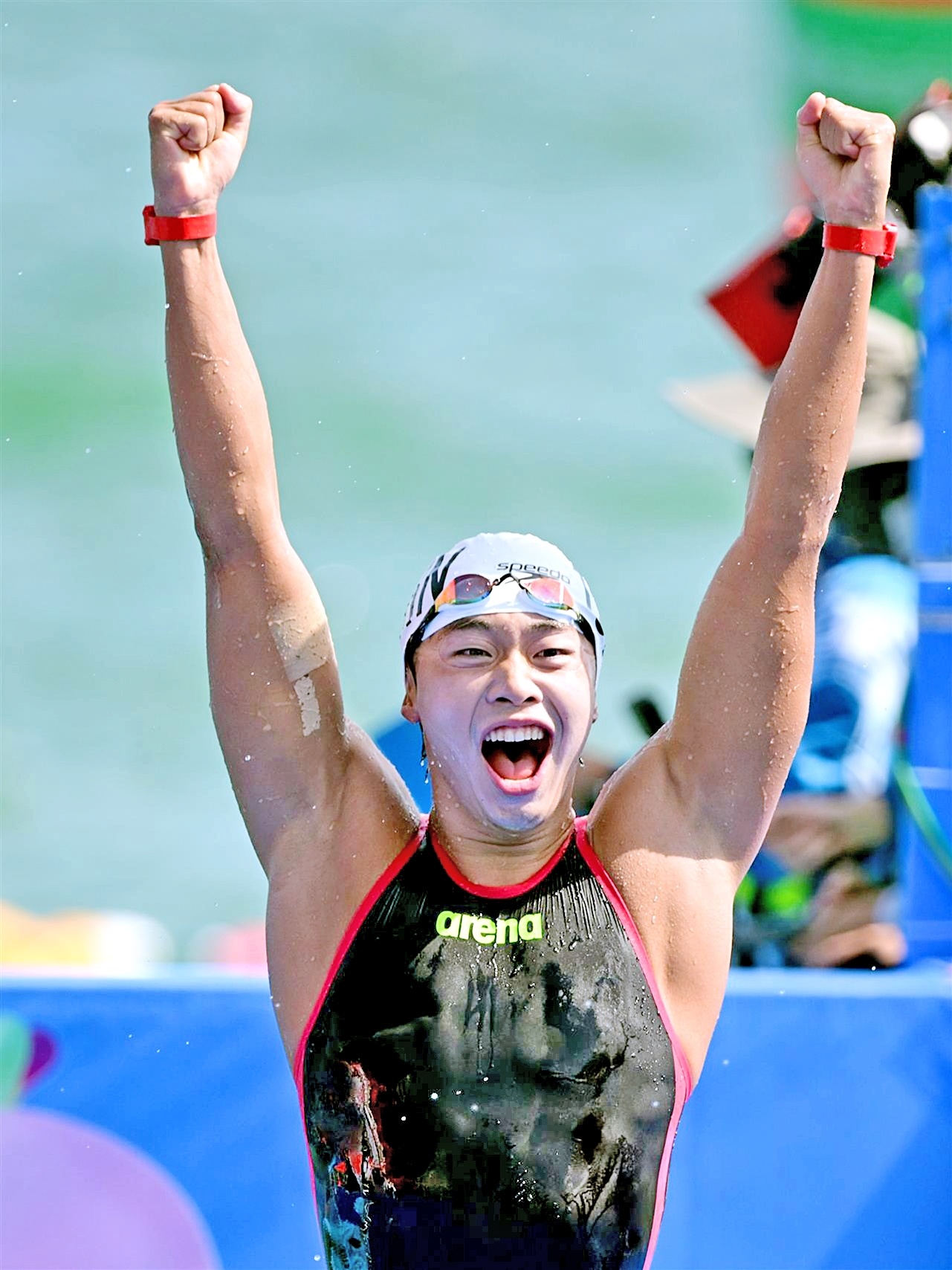 第十五届全国运动会闭幕 25金22银17铜 荆楚健儿创佳绩