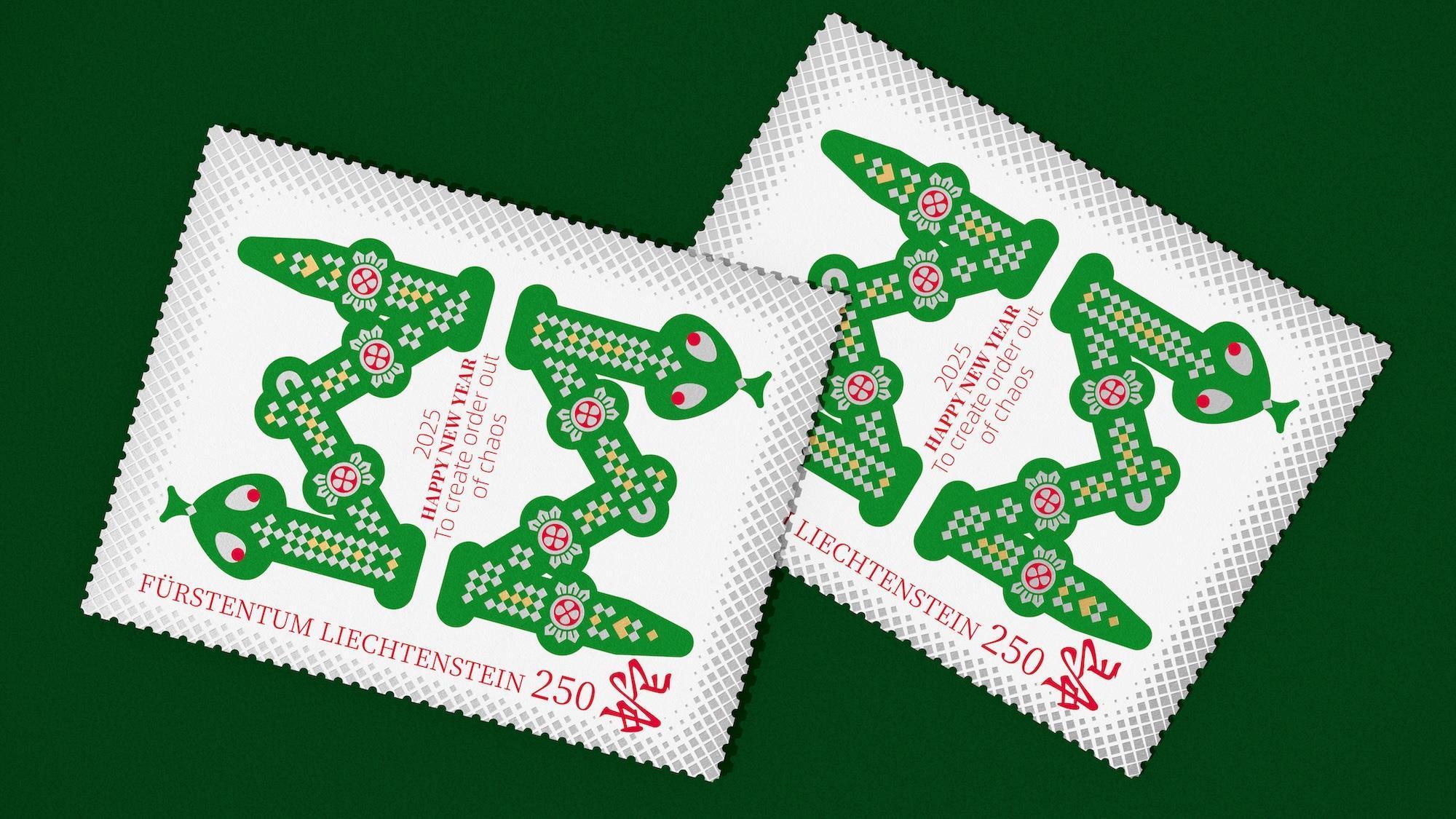 第6次与联合国合作，占了12生肖邮票“半壁江山”，“武汉伢”潘虎设计了联合国2026马年生肖票