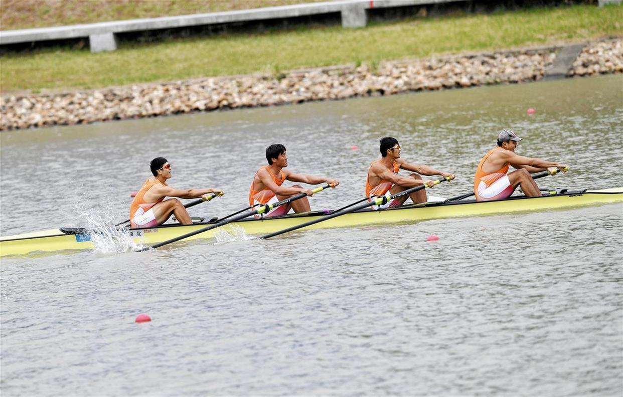 潜江籍运动员孙露携手队友全运会摘金