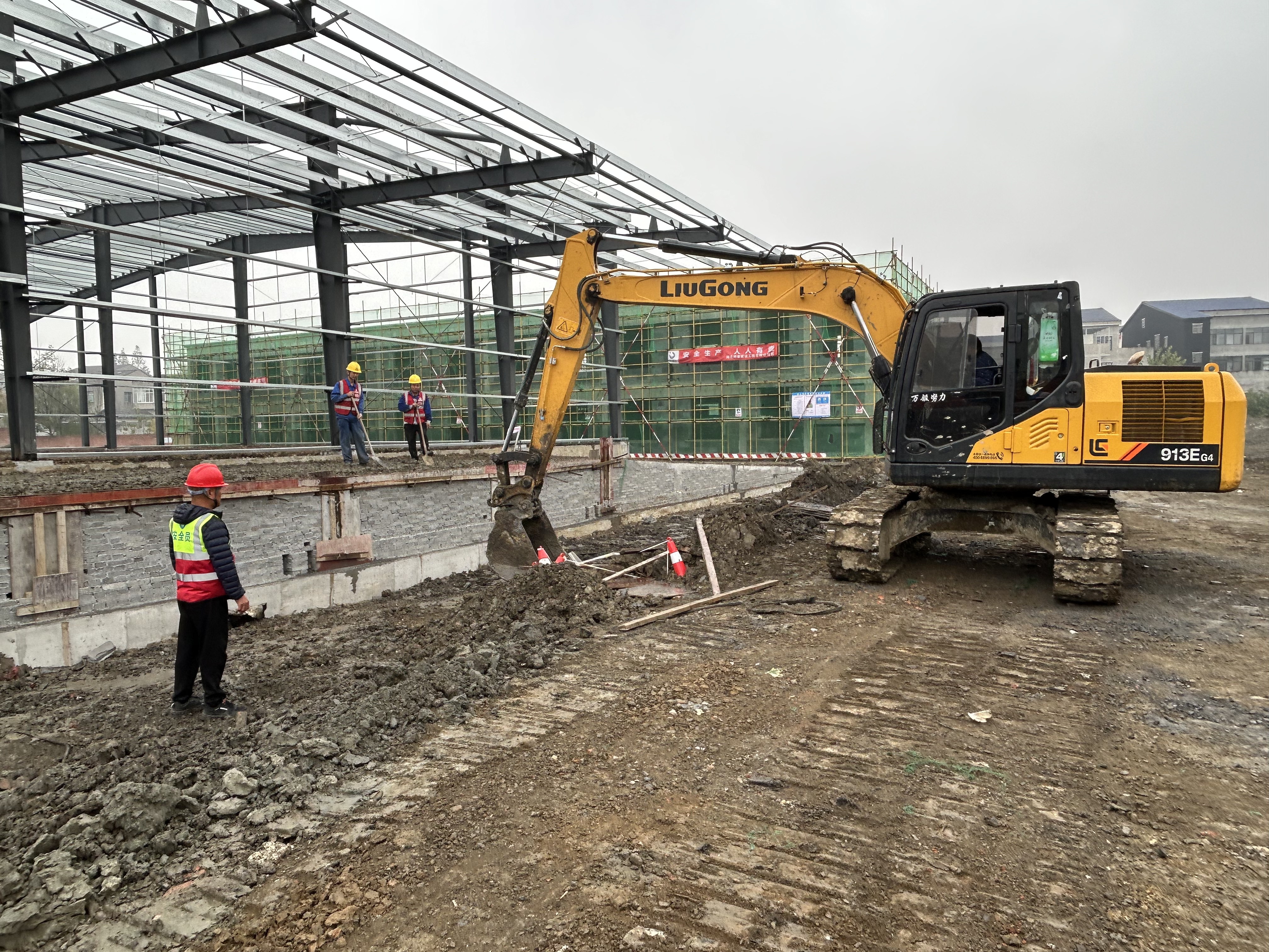 “腾笼换鸟”！龙湾镇乡村振兴产业园加速崛起