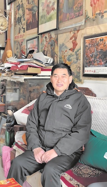 成名15年，朱之文说——更喜欢“农民”身份 而非“大衣哥”标签