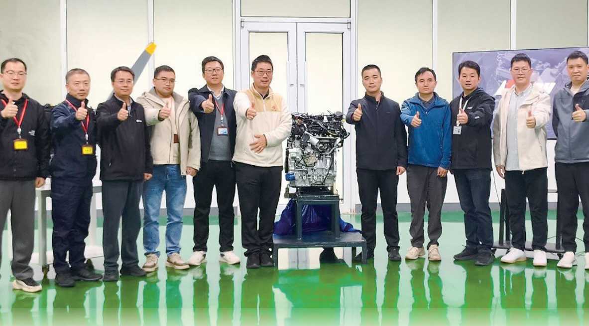 武汉低空经济领域再迎关键技术突破