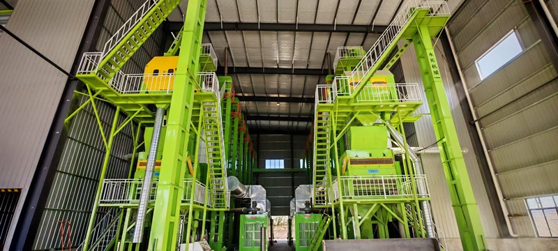 种业筑基稳粮安 一体化模式惠农户