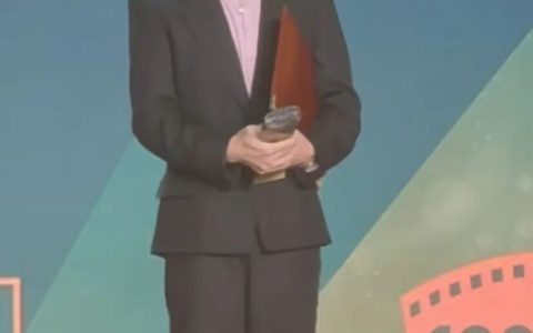 朱一龙、易烊千玺、黄晓明、宋佳，获表彰！