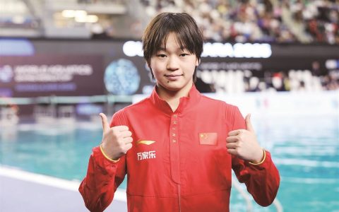 十五运跳水比赛今日在广东打响 奥运冠军上演“神仙打架”十天赛事角逐14枚金牌