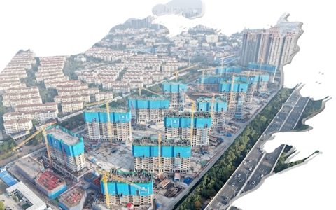 涅槃重生筑梦家园  匠心雕琢幸福底色 ——中建五局二公司武汉经开区郭徐岭片区城中村改造还建房一期项目纪实
