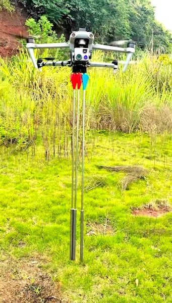 赏金猎人配备狩猎无人机捕杀200头野猪获奖30万元  “护农神器”会否成为“空中杀手”