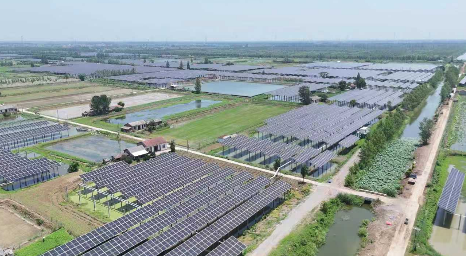 浩口镇：勇立潮头满目新