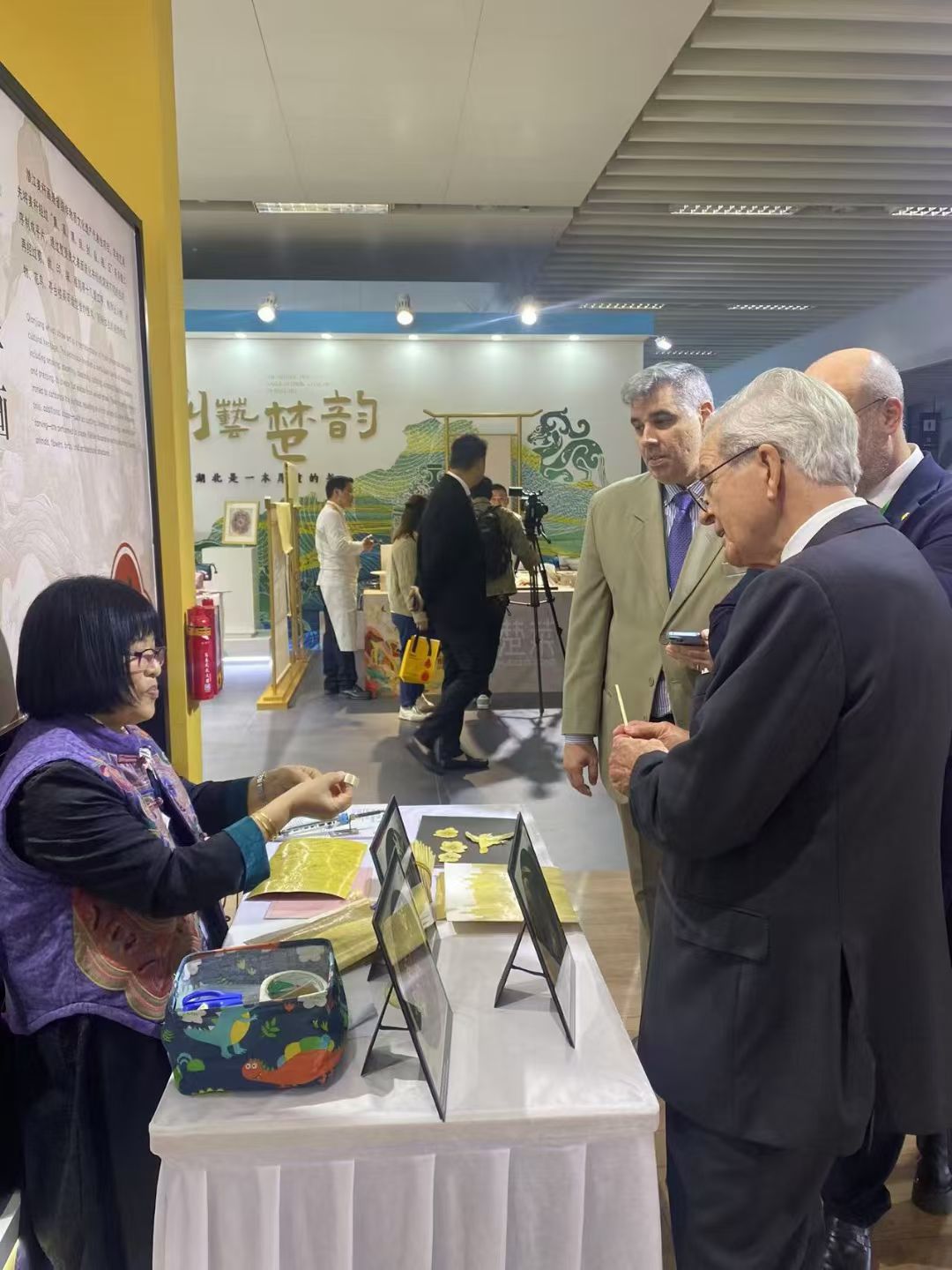 “秀”出新名片——潜江“出海”观察（下）