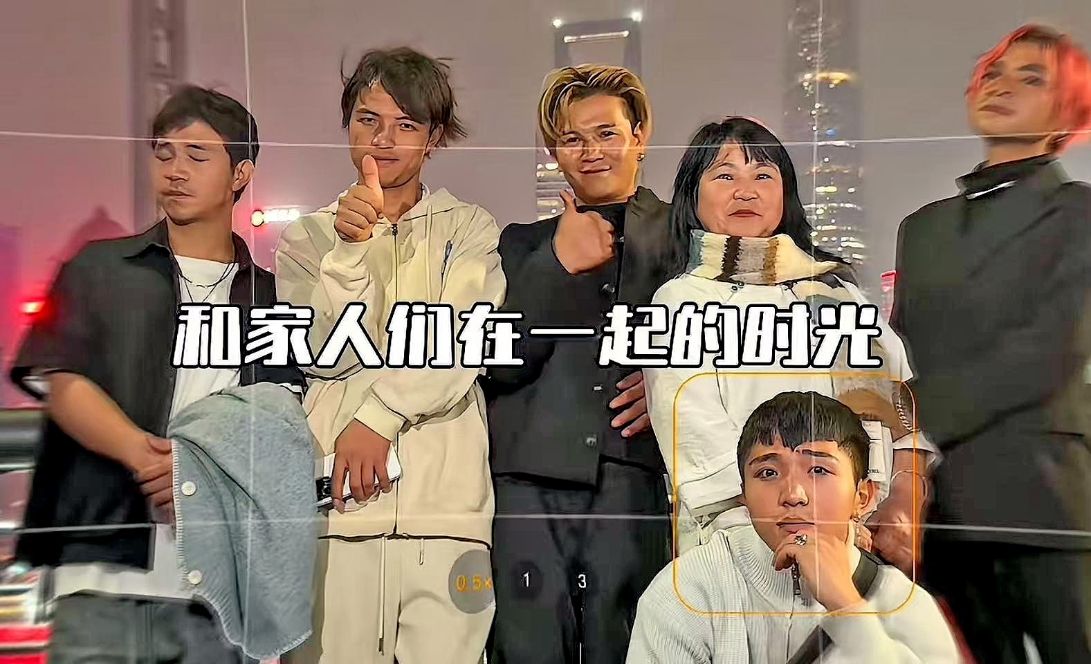 烧玉米叶造烟雾  农村泥地作舞台 泼天流量砸中乡土男团“云南bigbang”