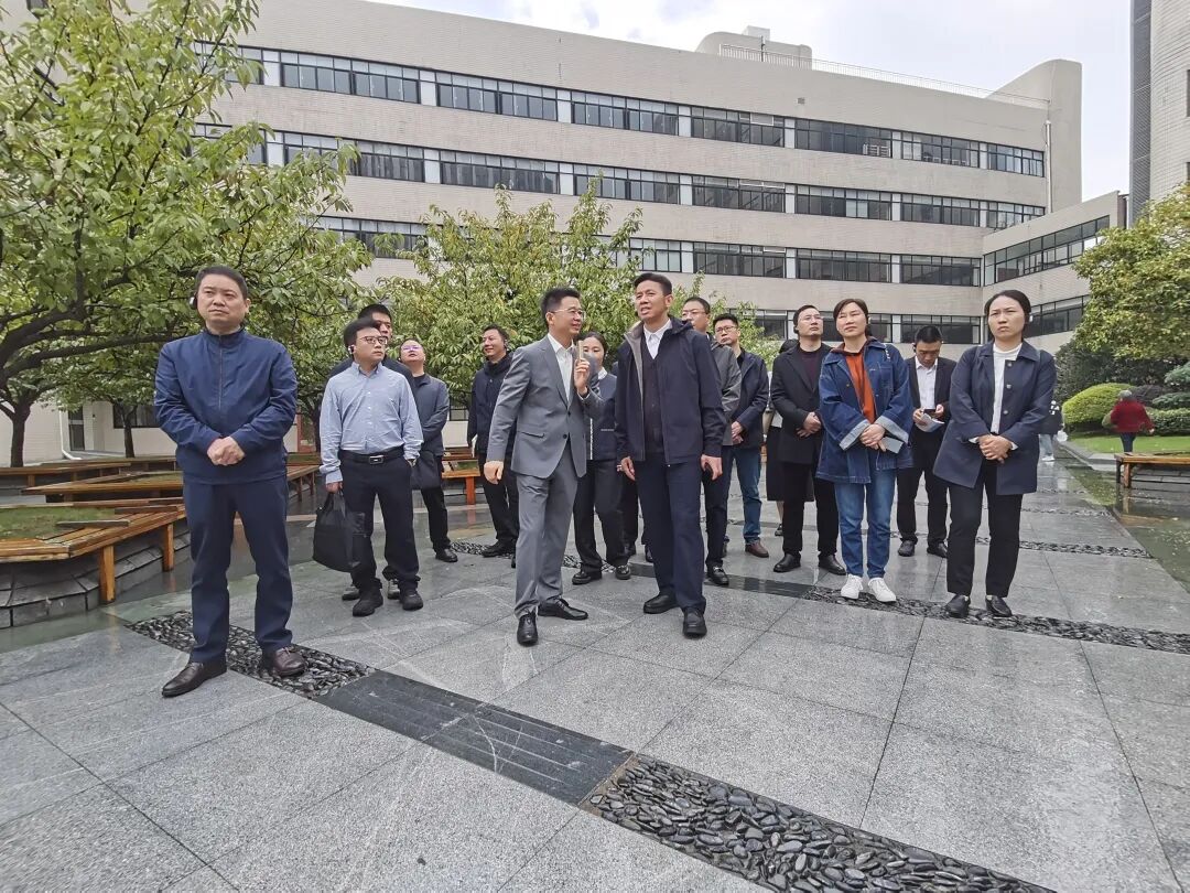 高站位对标一流 高标准擘画蓝图——潜江市中心医院赴全国县级标杆医院考察学习