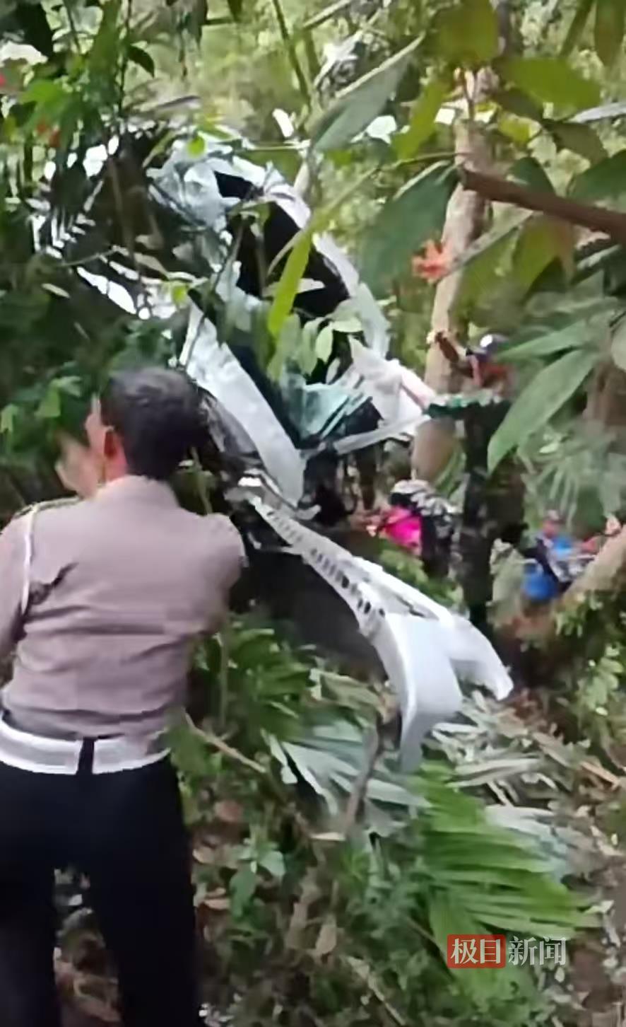 巴厘岛车祸中国公民5死8伤，当地华人：该路段非常陡峭，是巴厘岛旅程最危险的一段路