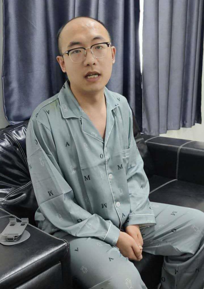 仝卓的表弟已获救！此前在柬埔寨失联13天