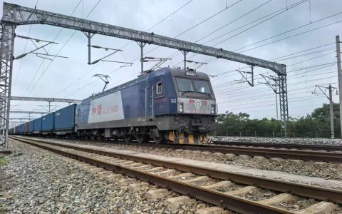 新线路开通！中欧班列（武汉）覆盖城市+1