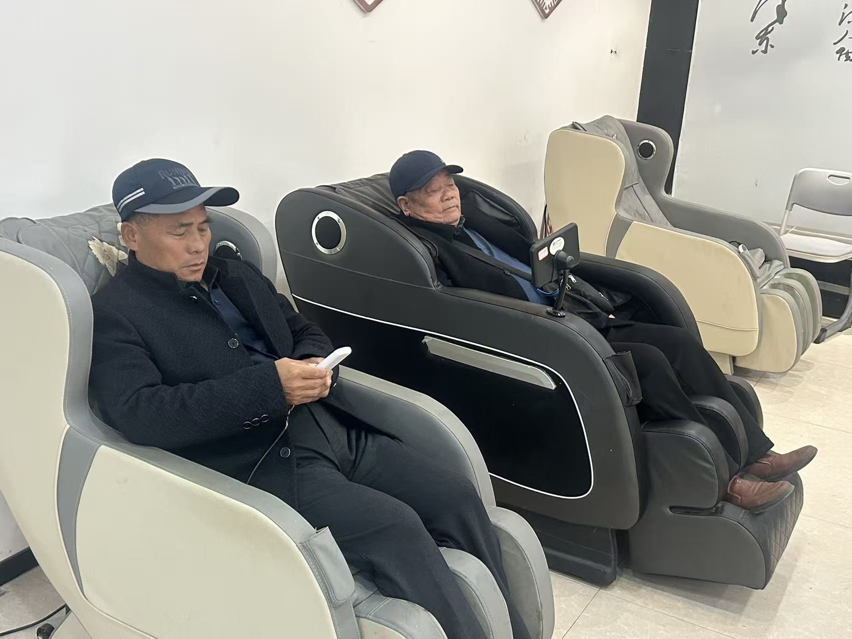 金陵寺社区打造家门口的养老“幸福港湾”