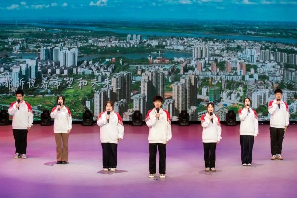 荆门 “好记者讲好故事”，这些瞬间令人动容→