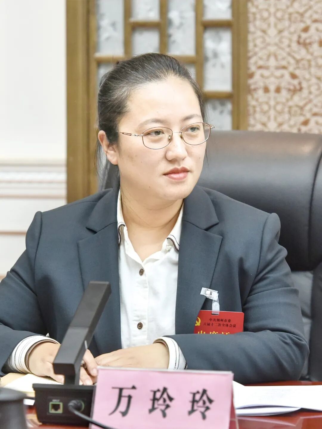 新征程新使命！荆州县市区主要负责人信心满满谈打算→