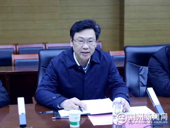 长江大学第二临床医学院与荆州市第五人民医院签署战略合作协议