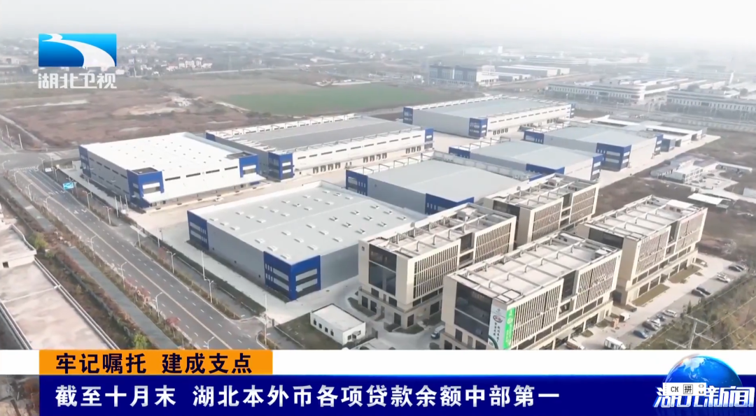 总投资约10亿元！《湖北卫视》聚焦荆州这一项目