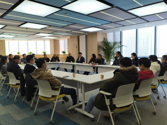 凝聚校友力量 共促校地发展—— 湖北理工学院深度参与武汉市黄石商会校友经济促进委员会成立大会