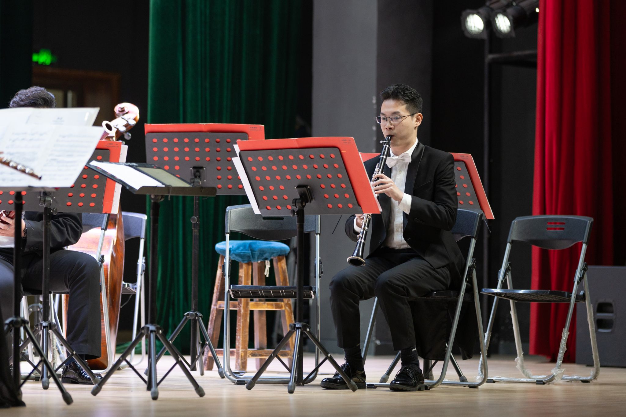 卅载乐伴：武汉爱乐乐团新年音乐会献礼狮山