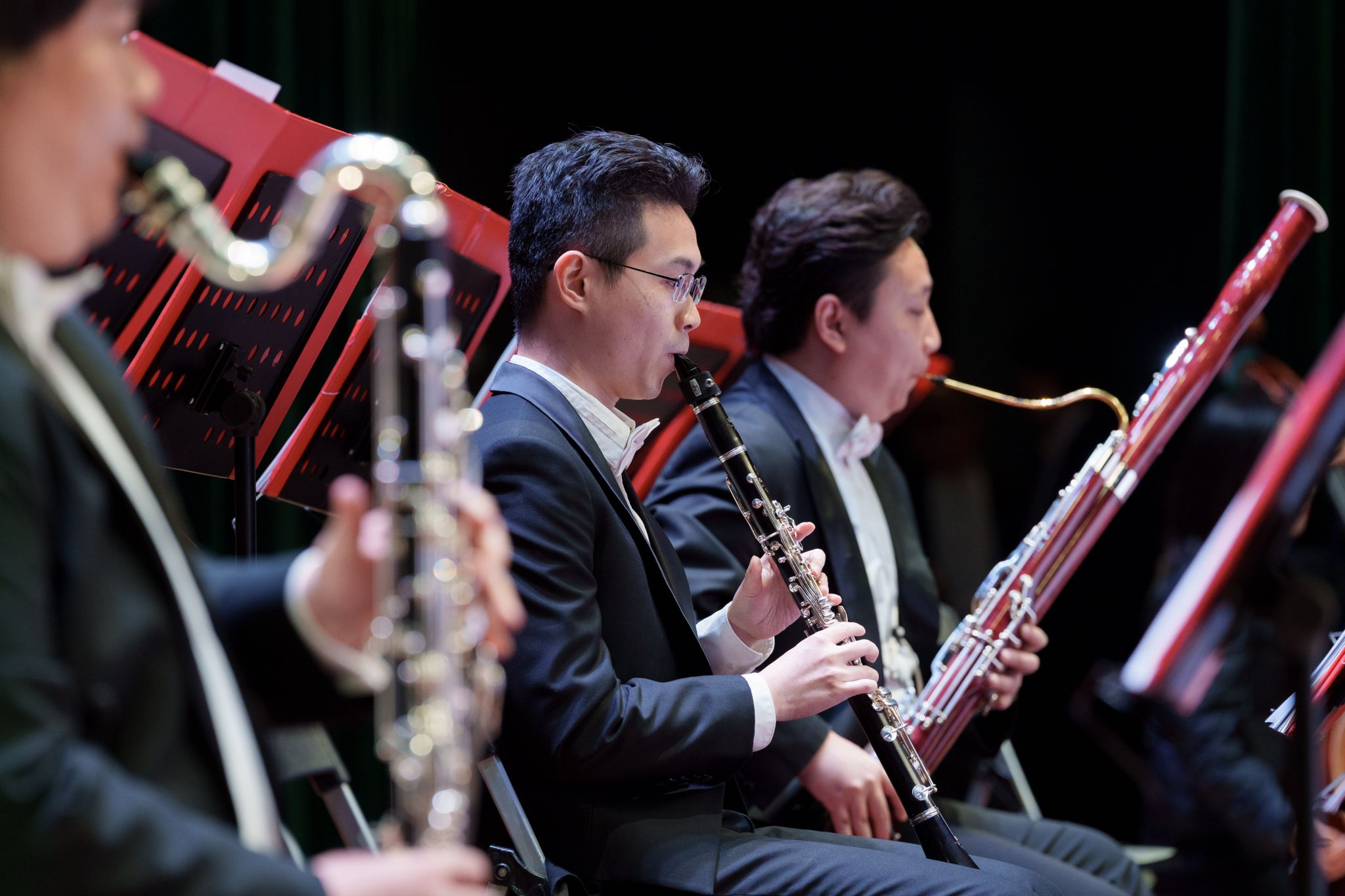 卅载乐伴：武汉爱乐乐团新年音乐会献礼狮山