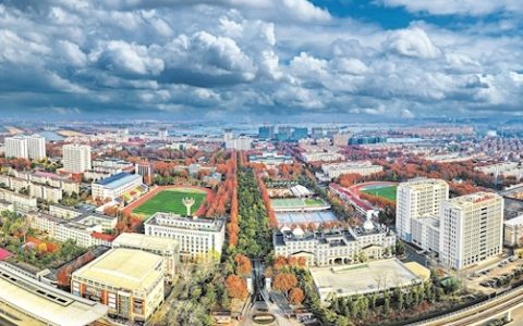 课程里融入“天宫课”和“港珠澳大桥” 武生院让专业课飘出“思政味”