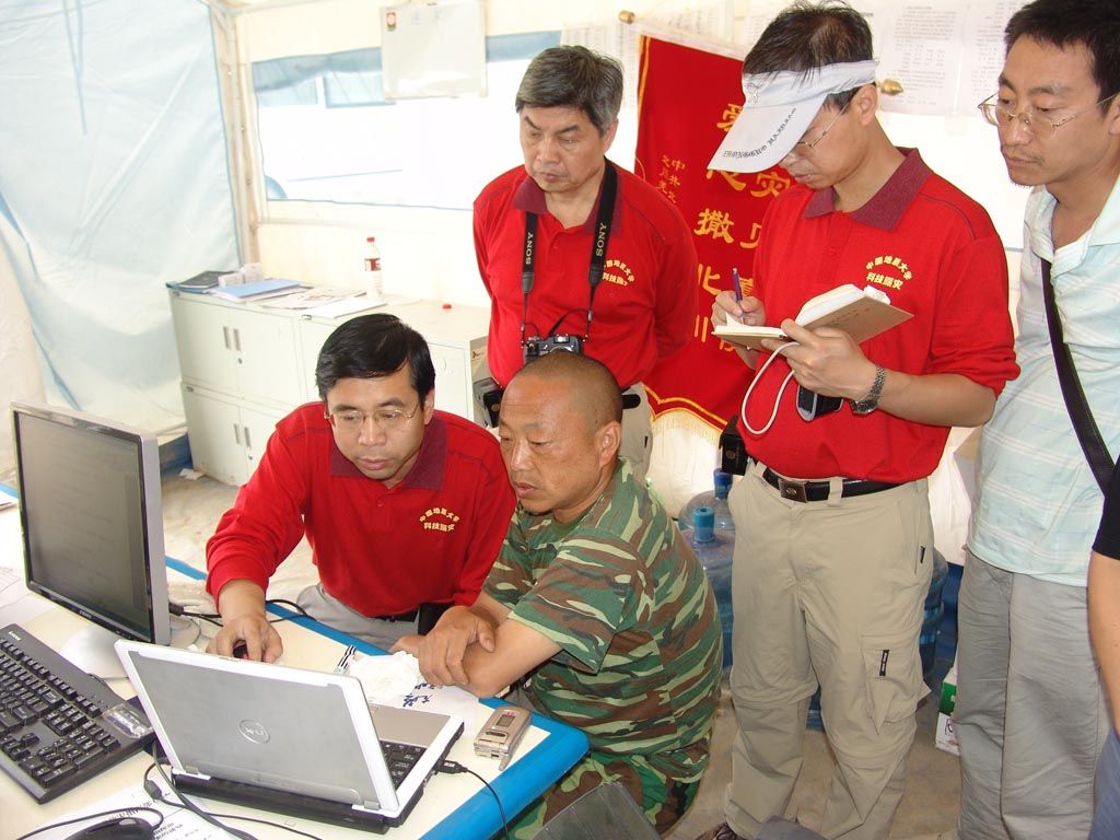 唐辉明院士：解码滑坡灾害奥秘，服务国家重大需求