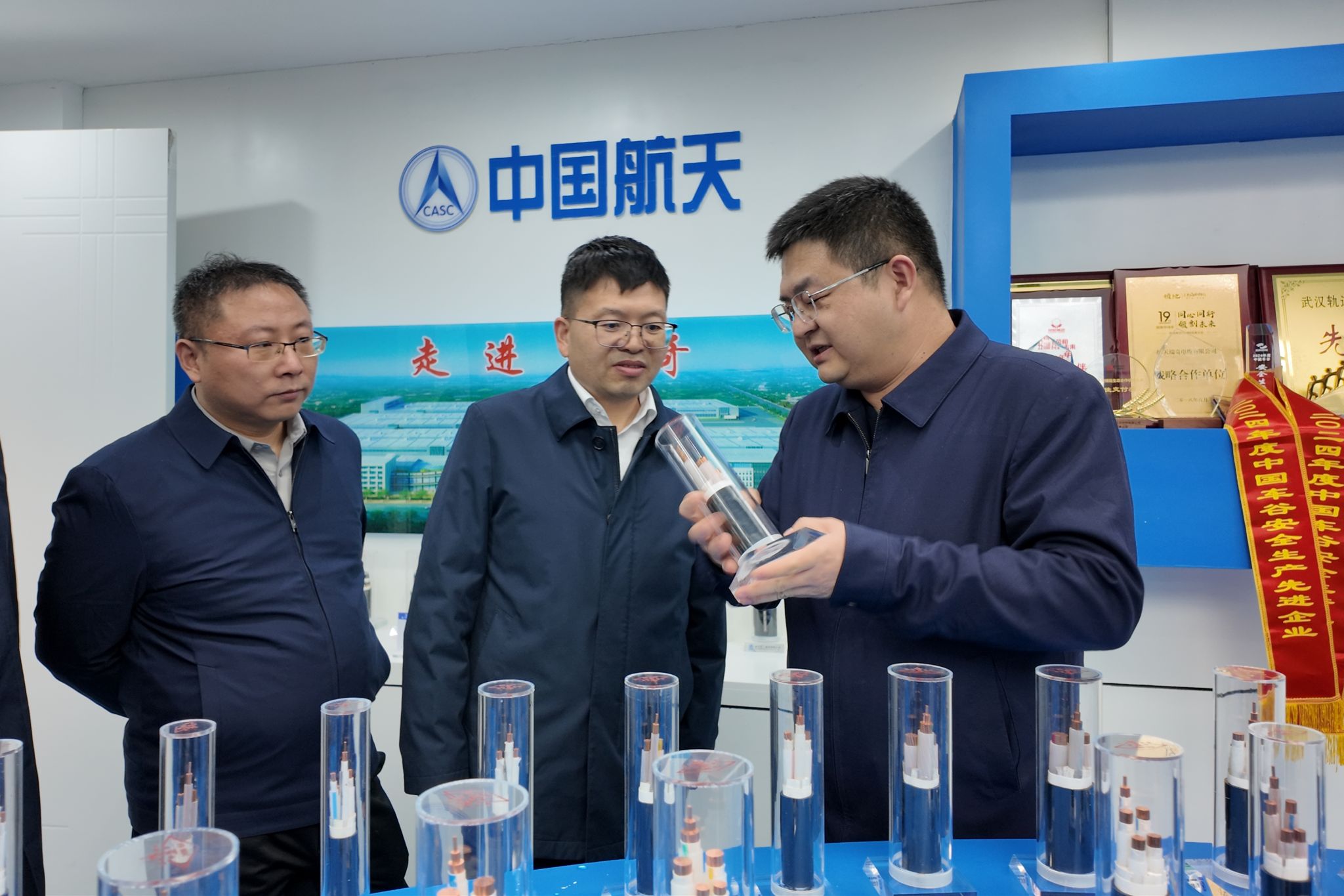 三峡大学与航天电工集团签署校企合作协议 共筑产学研融合新生态