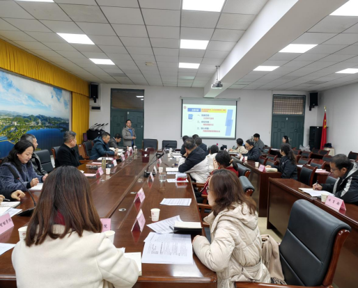 湖北理工学院召开人才培养“十五五”规划意见征集会