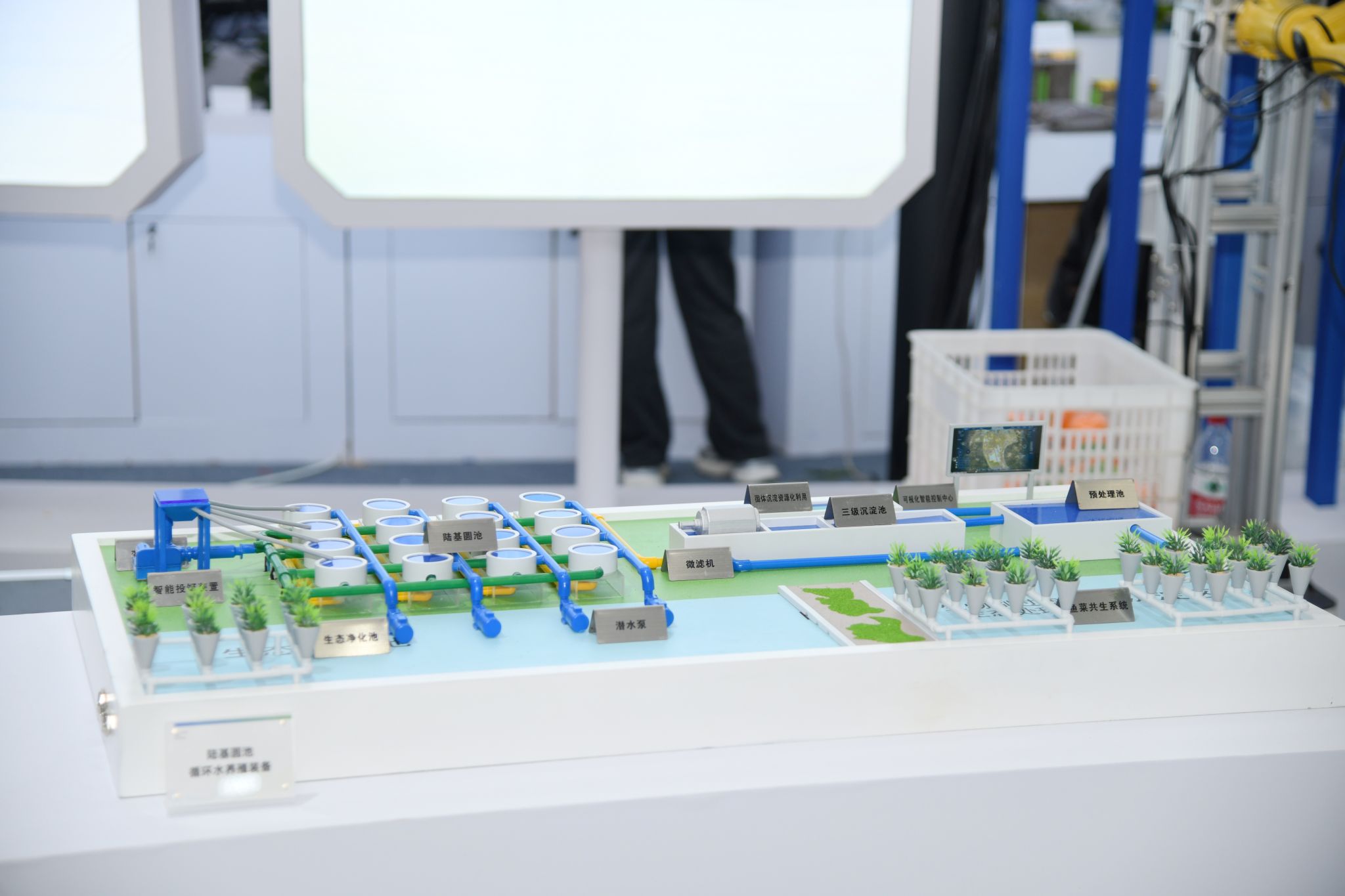 华中农业大学15项科技成果亮相2025湖北农业博览会