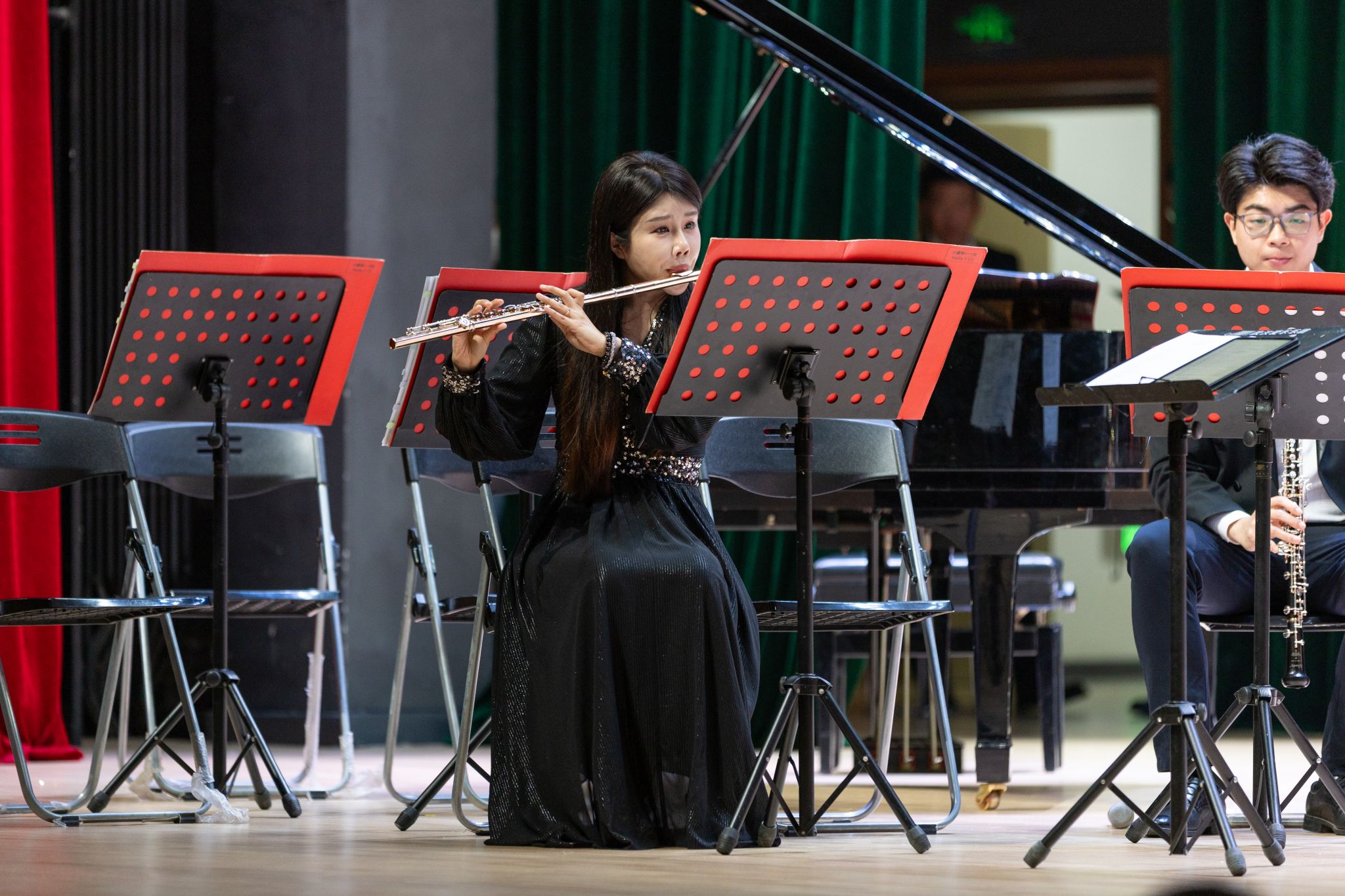 卅载乐伴：武汉爱乐乐团新年音乐会献礼狮山