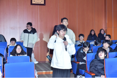 人工智能学院2026年元旦联欢晚会圆满举办