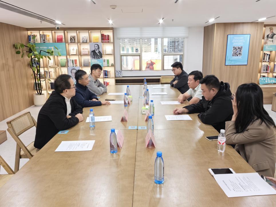 公共管理学院赴东莞深圳开展访企拓岗专项行动