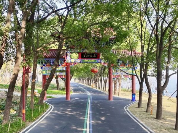 2021至2025 碧湖映城郭，湿地绘新篇