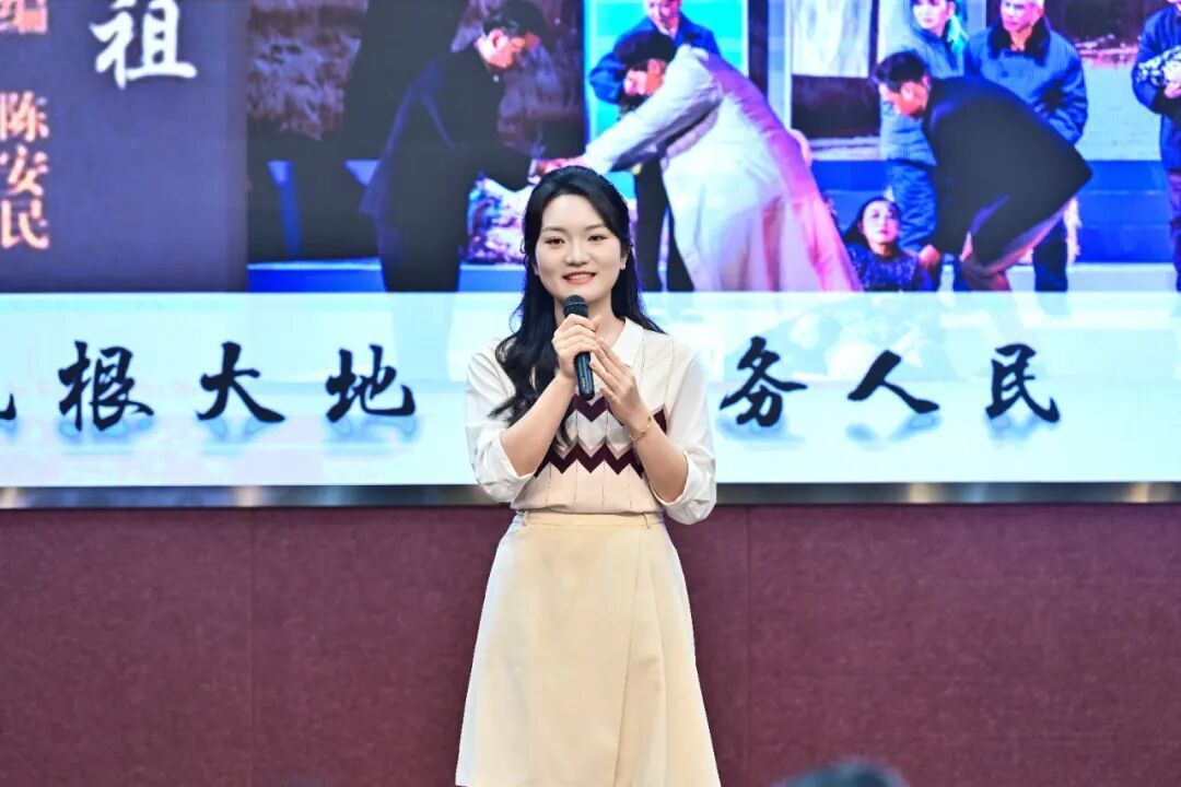 “以青春担当 赴时代之约” ——省青年宣讲团走进中南财经政法大学