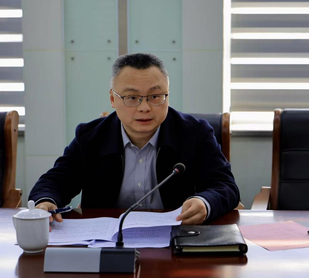 中南财经政法大学召开2025年离退休工作领导小组会议