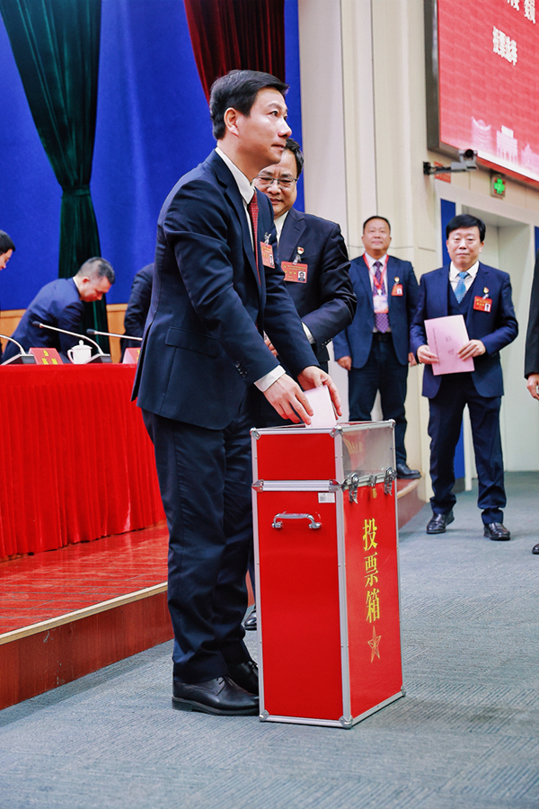 中国共产党中南财经政法大学第五次党员代表大会胜利闭幕